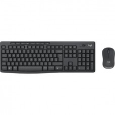 Logitech MK370 Black